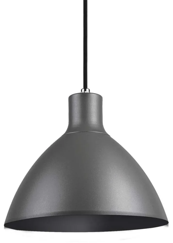 Westal Ark Raw Pendelarmatur 360 x 374 mm, E27 Silver/aluminium