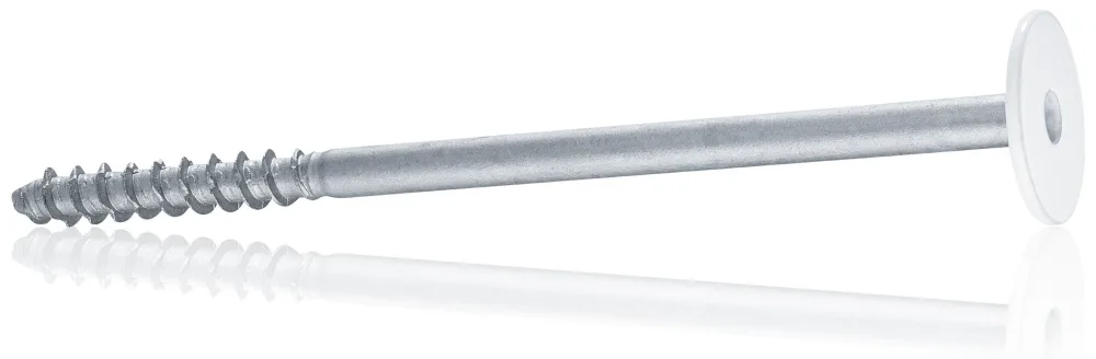 Ejot 5929100682 Montageskruv Ø 6mm, djup 35 mm, TX30, 100-pack DDS-Z 100