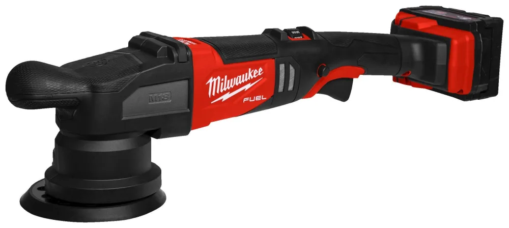 Milwaukee M18 FROP15-502X Polermaskin med batteri och laddare