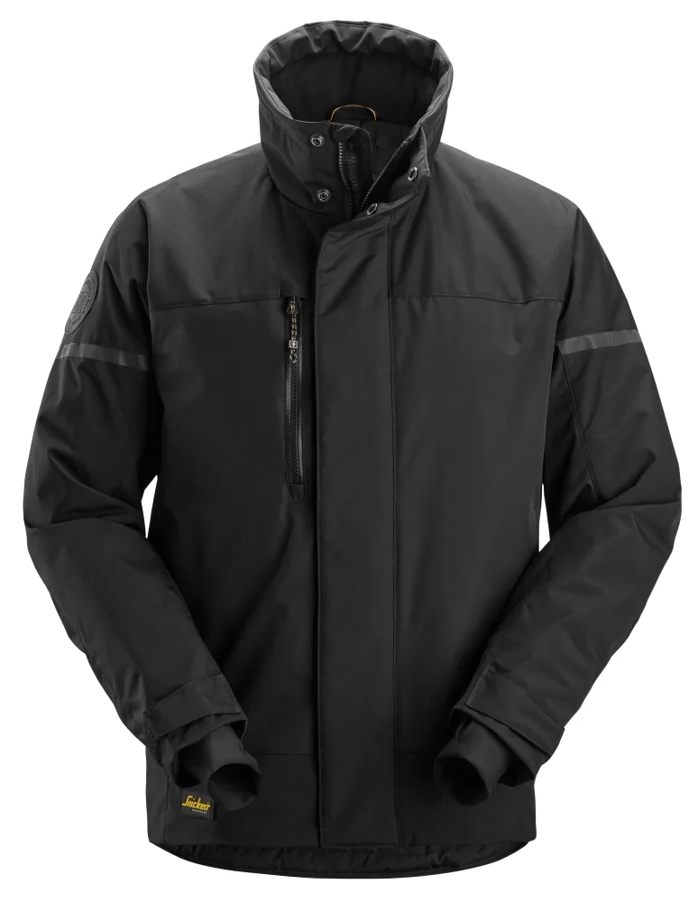 Snickers Workwear 1106-5859 Vinterjacka grå XL