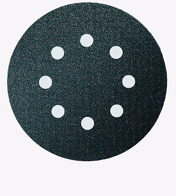 Kjøp Bosch Slipeplate 125 mm, K80, 5-pakke
