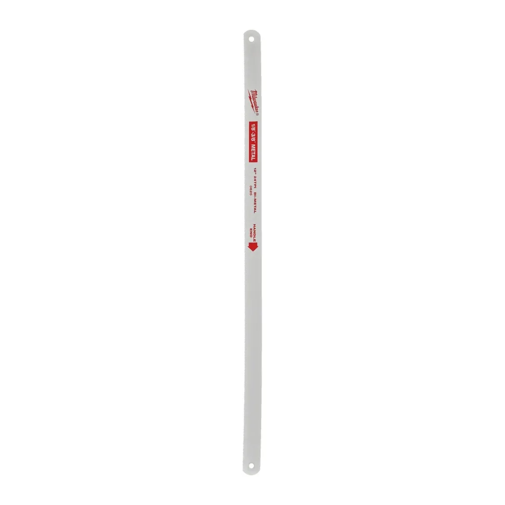 Milwaukee 4932493923 Ersättningsblad till bågfil, 10-pack