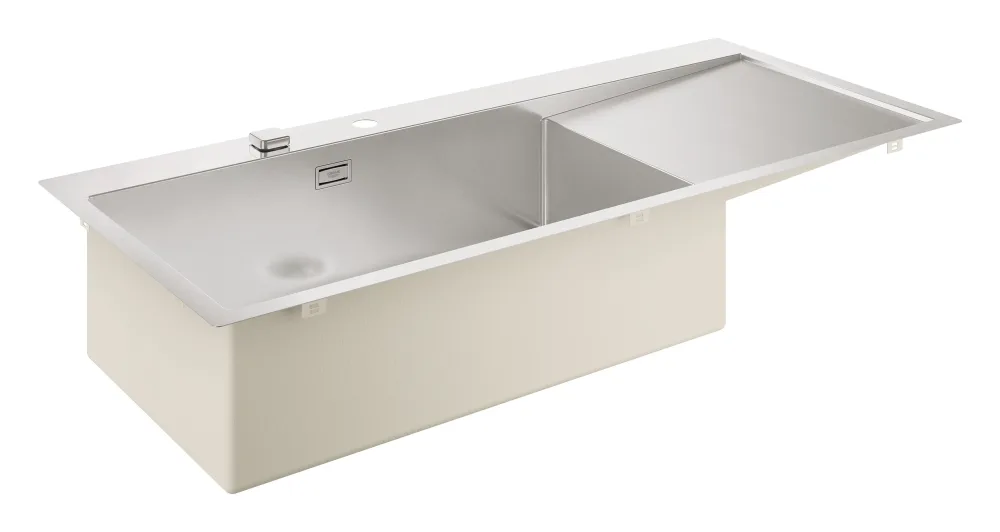 Grohe K1000 Diskho dubbel Vänster