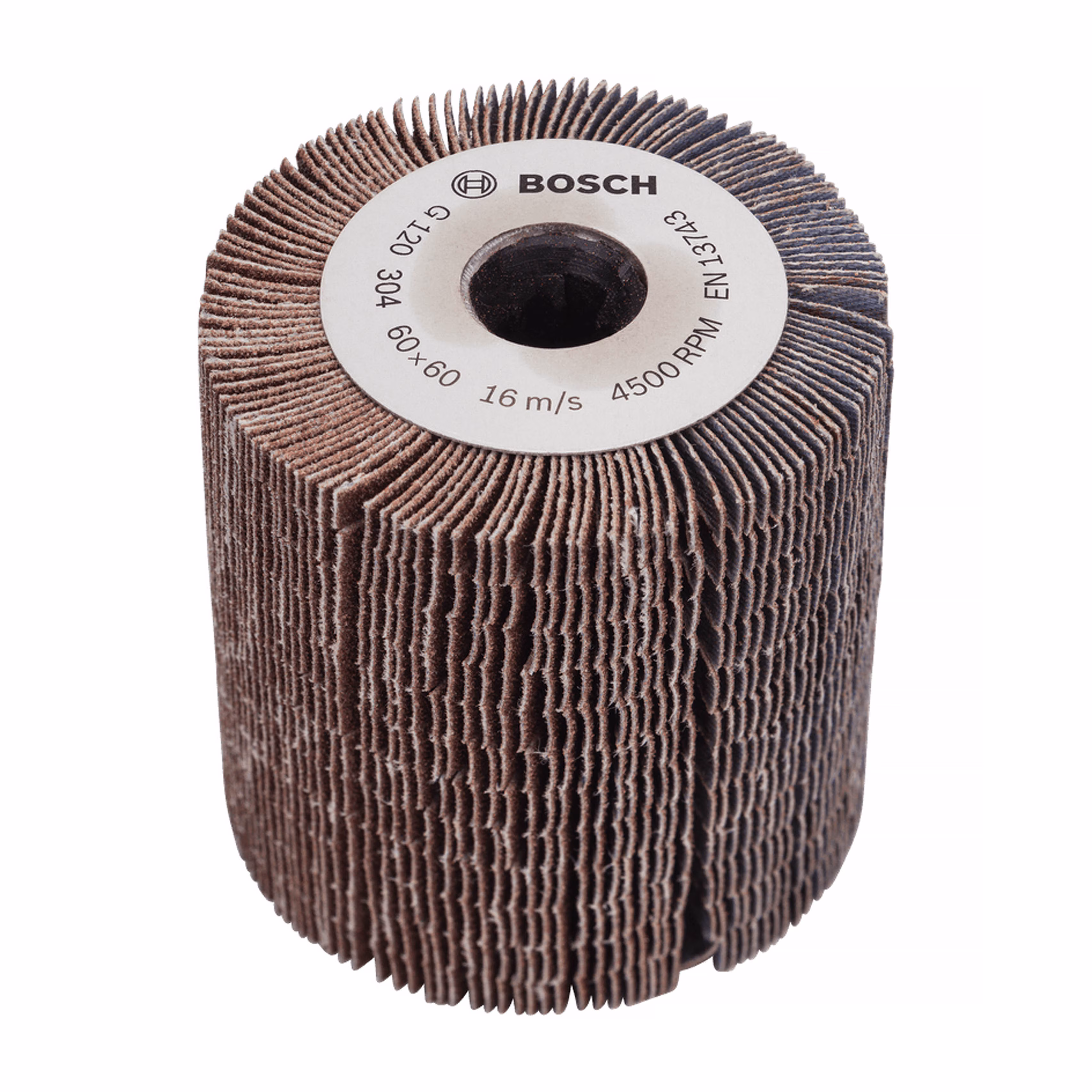 Kjøp Bosch DIY Lamellrull for Texoro, 60 mm, K120