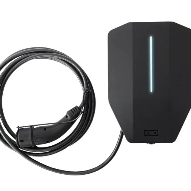 Garo Entity Pro EPCS40332SIGI Laddbox 22 kW