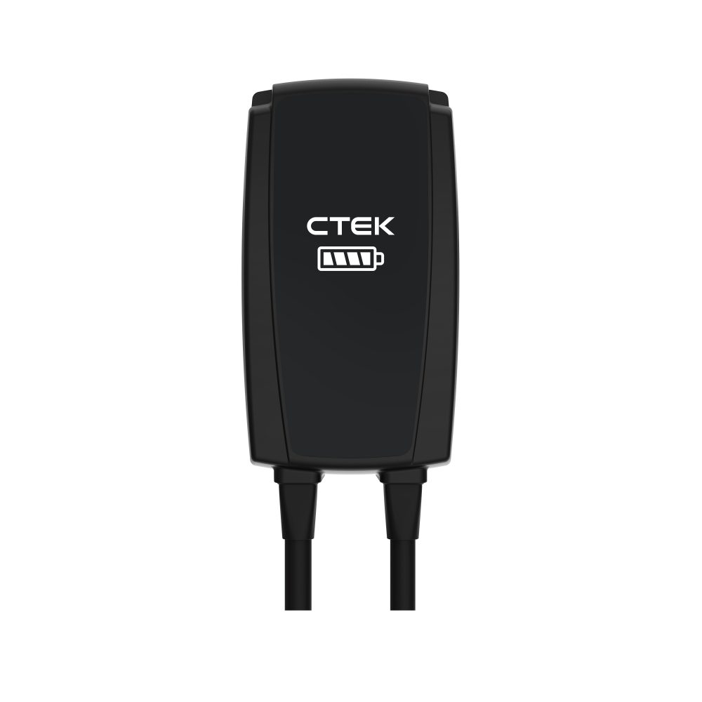 Kjøp CTEK E-Mobility Ladeboks Njord Go, 11 kW Pakke