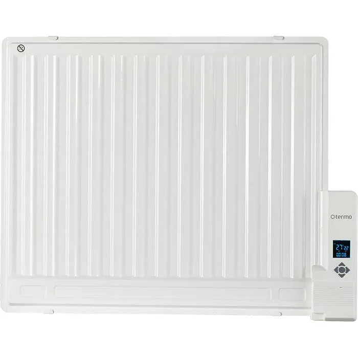 Termo 530140-E Värmeelement oljefyllt, elektronisk termostat 400 W - Bild 2