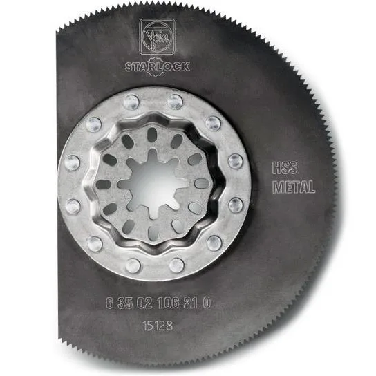 Fein 457002 Segmentsågblad 80mm 2-pack - Bild 2