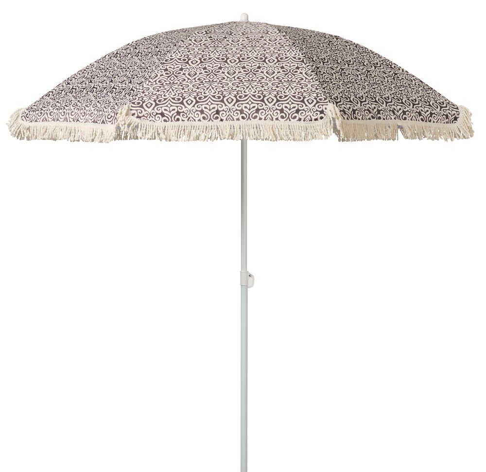 Parasoll Fringes Vattenavvisande tyg