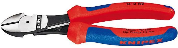 Knipex 7412-series Kraftsidavbitare 7412160 160mm - Bild 2