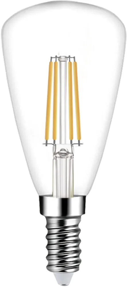 NASC LF602141001 LED-lampa 1 W, 100 lm, E14-sockel, 2200 K