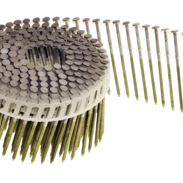 Senco 1L27ASBC Spik rullbandad, 75x2,8 mm, 4200-pack