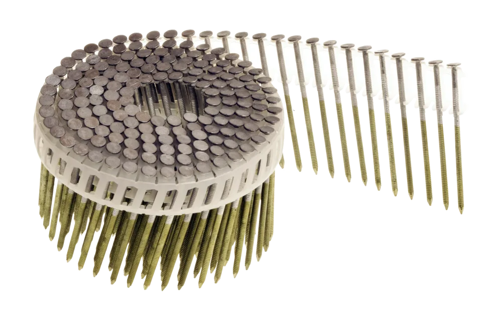 Senco 1L27ASBC Spik rullbandad, 75x2,8 mm, 4200-pack