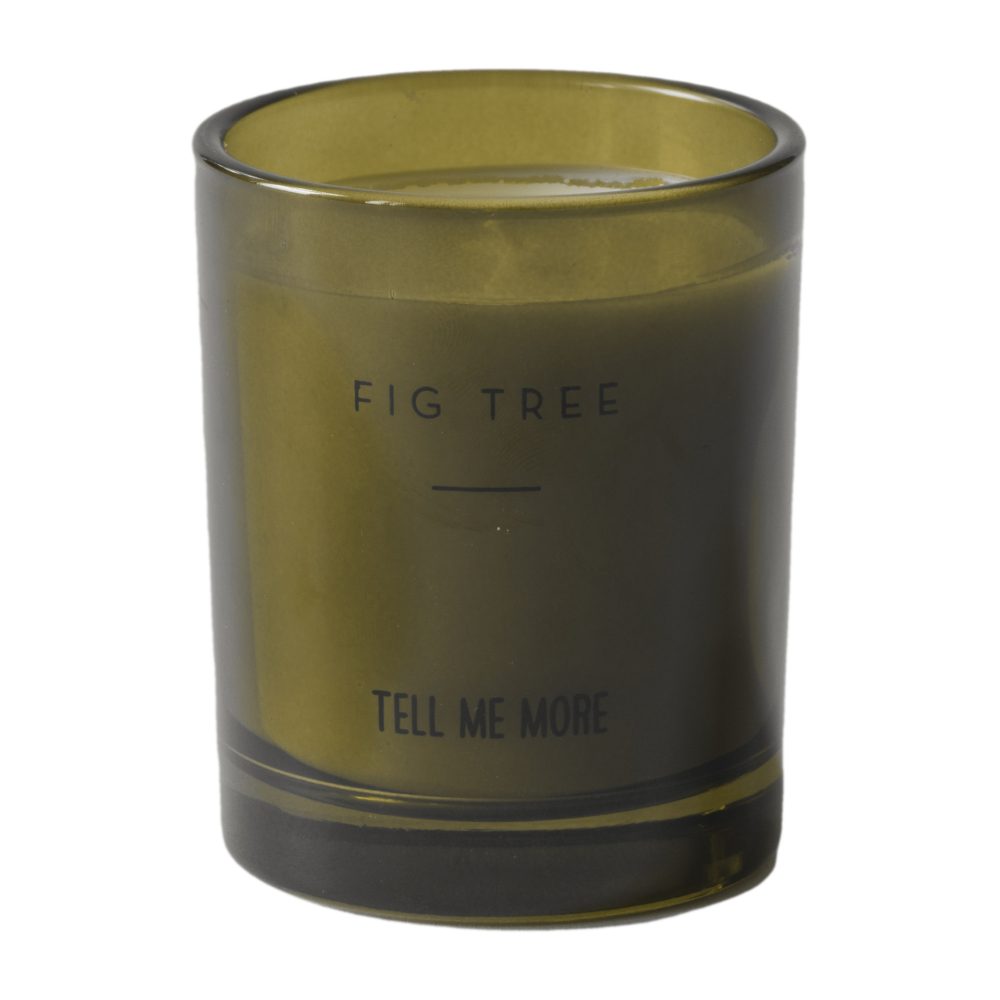 Noir doftljus S 25 timmar, Fig tree