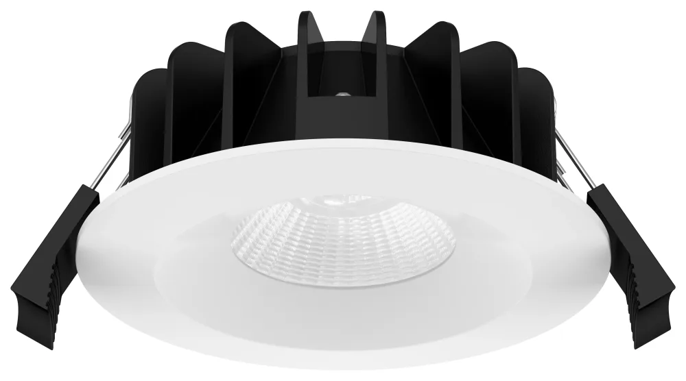 Westal WLD-R84 Downlight fast, 8 W vit, 2700 K, 550 lm, 60°