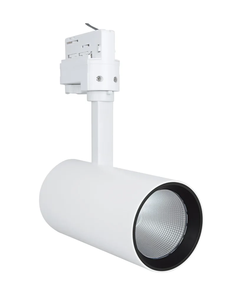 LEDVANCE TRACKLIGHT SPOT Spotlight 3000K, vit 25W