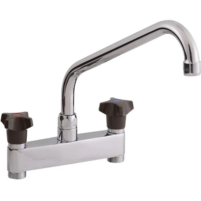 FM Mattsson 30050610 Köksblandare bänkmonterad, 2-grepp, 160 c/c