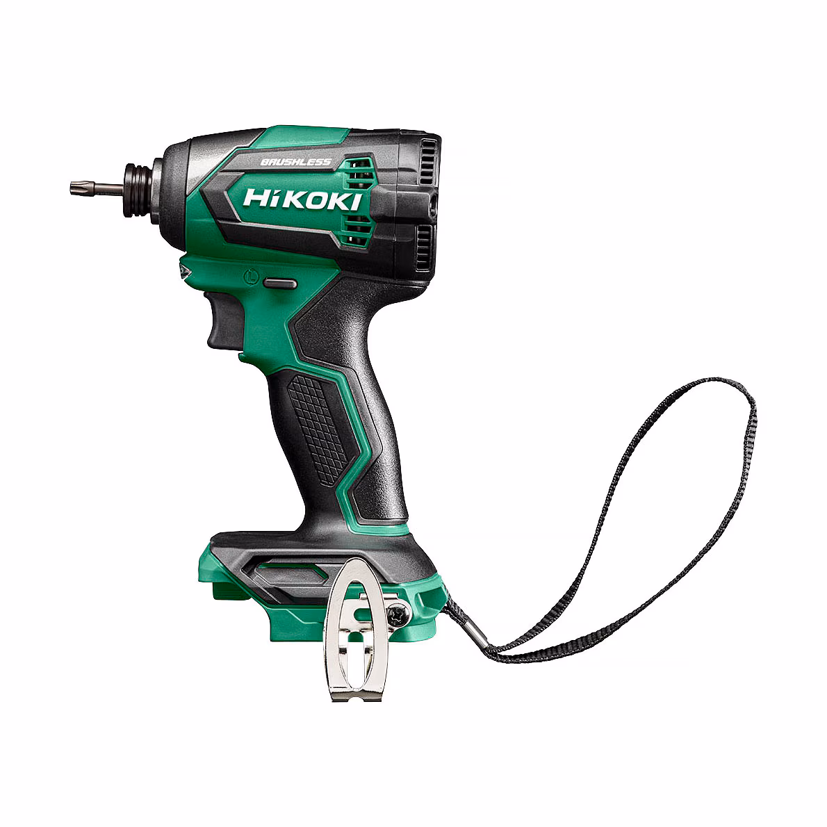 Kjøp HiKOKI Slagskrutrekker 18V, WH18DE, uten batteri & lader