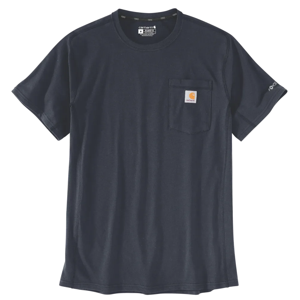 Carhartt 106652126 T-shirt marin XL