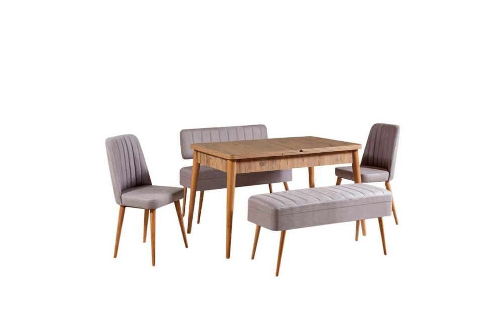 Valsot Matgrupp 129 cm Rektangulär