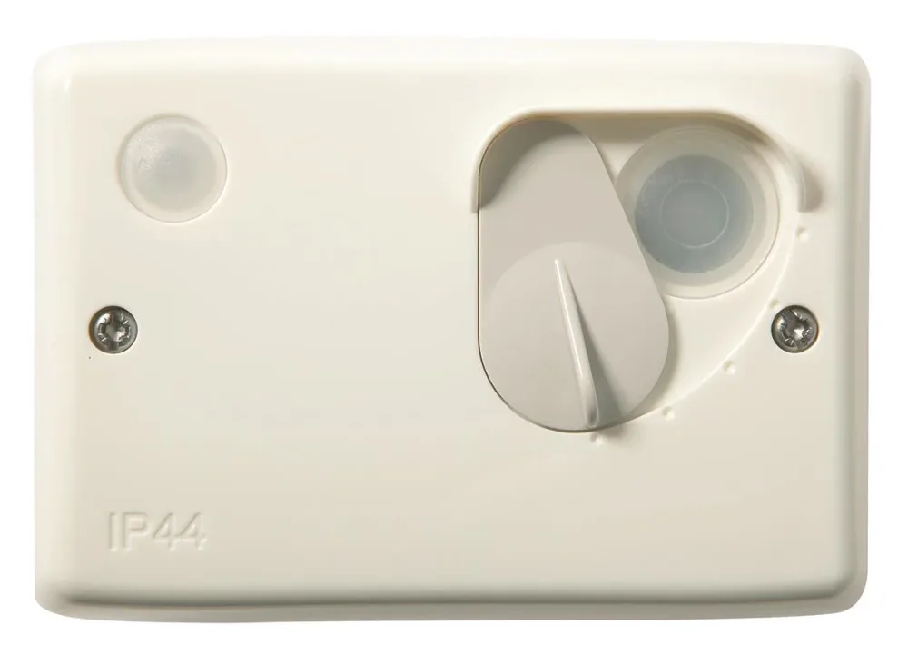 Elko EKO03154 Ljusrelä 10 A, 230V, IP44 Vit