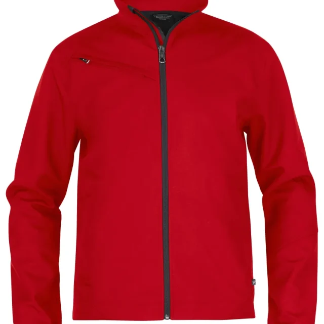 Texstar FJ79199000220 Softshelljacka svart Svart