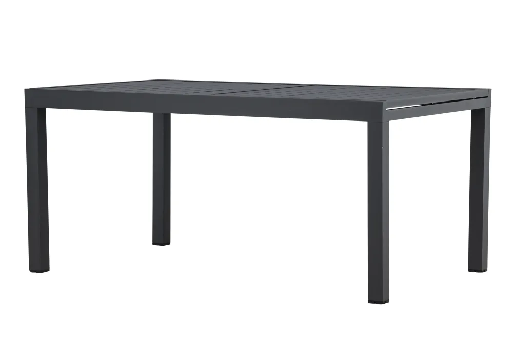 Venture Home Capo Matbord Svart Svart - Bild 2