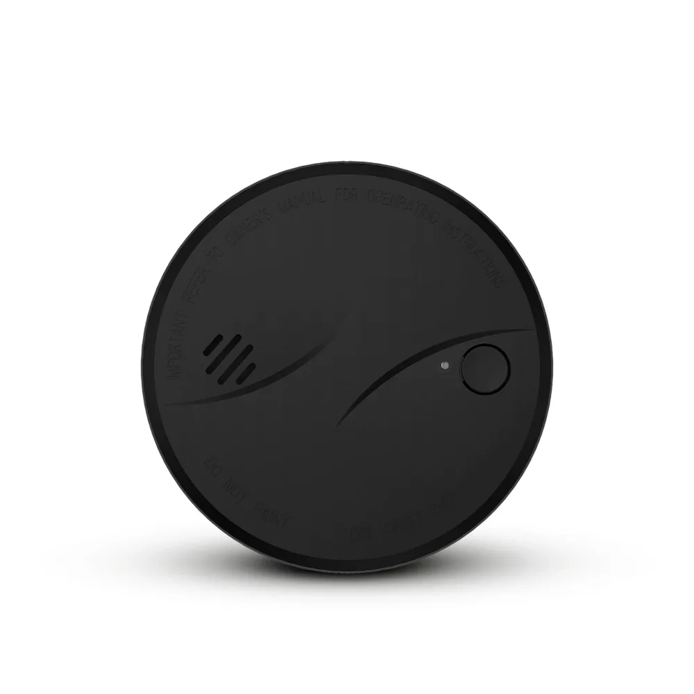 Housegard Black SA710 Brandvarnare