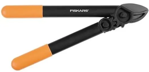 Fiskars 1000581 Grensax med utväxling, 40 cm