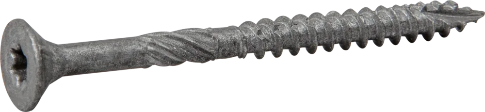ESSVE 147034 Träskruv 6 mm Ø, C4 120 mm, 1000-pack