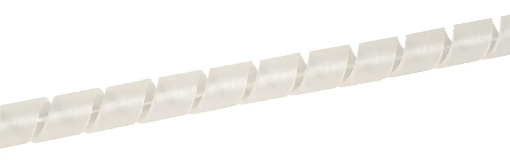 Hellermann Tyton SBPE9 Kabelspiral Ø10-100 mm, 30 m Natur