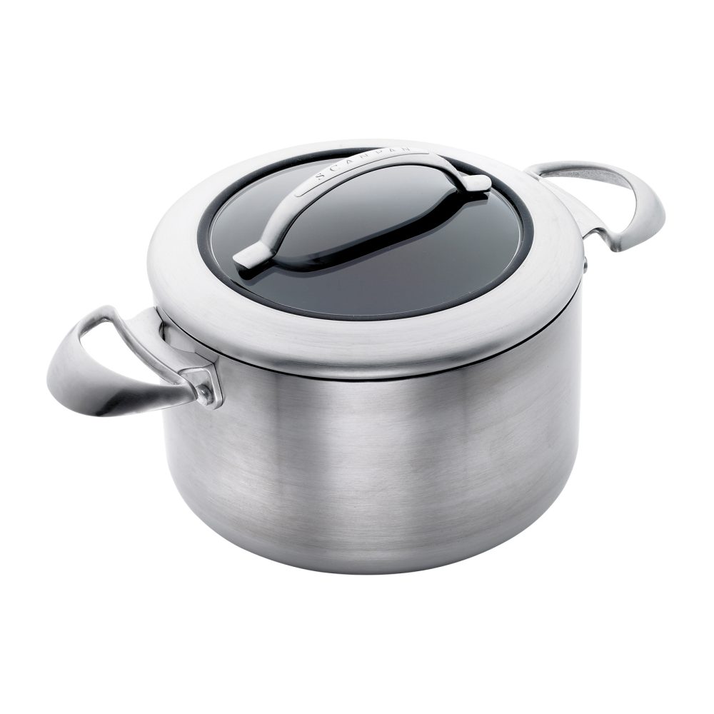 Scanpan CTX gryta med lock, 3,5 liter
