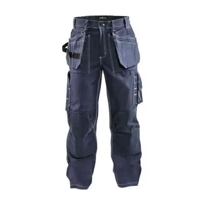 Blåkläder 153013709900D84 Arbetsbyxa svart Svart - Bild 2
