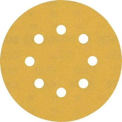 Bosch Expert C470 Slippapper 102x62 mm. 10-pack 102x62 mm - Bild 2