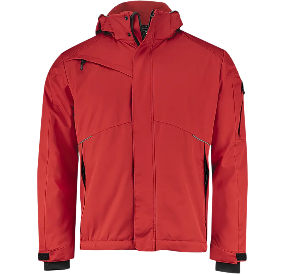 Texstar FJ94199000210 Softshelljacka svart Svart - Bild 2