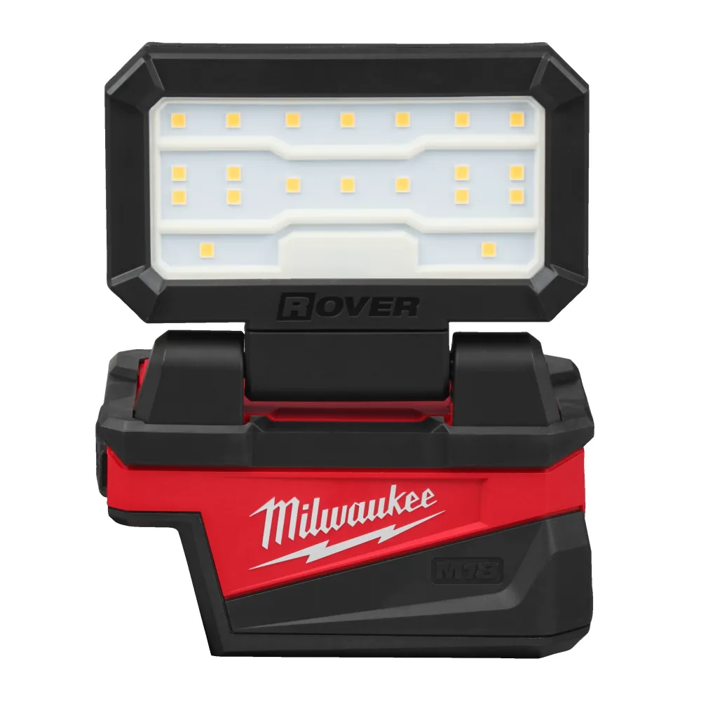 Milwaukee M18 ALIS-0 Arbetslampa utan batteri och laddare