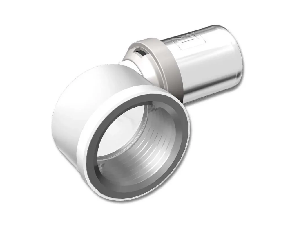 LK Systems PressPex 1876543 Vinkelkoppling 90°, inv. gänga 20 mm x G20 - Bild 2