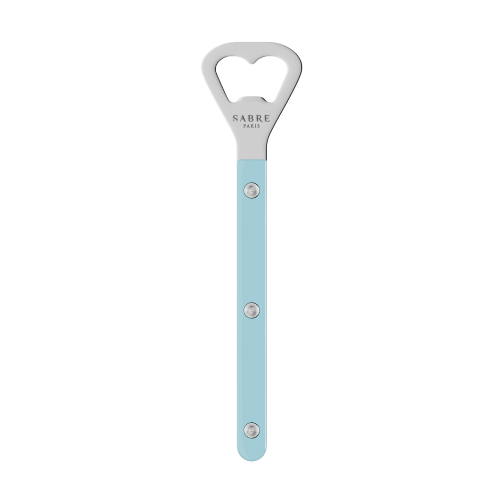 Bistrot solid kapsylöppnare 16 cm, Pastel blue