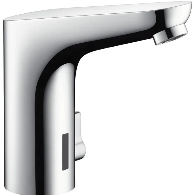 Hansgrohe Focus Tvättställsblandare med sensor, batteridriven
