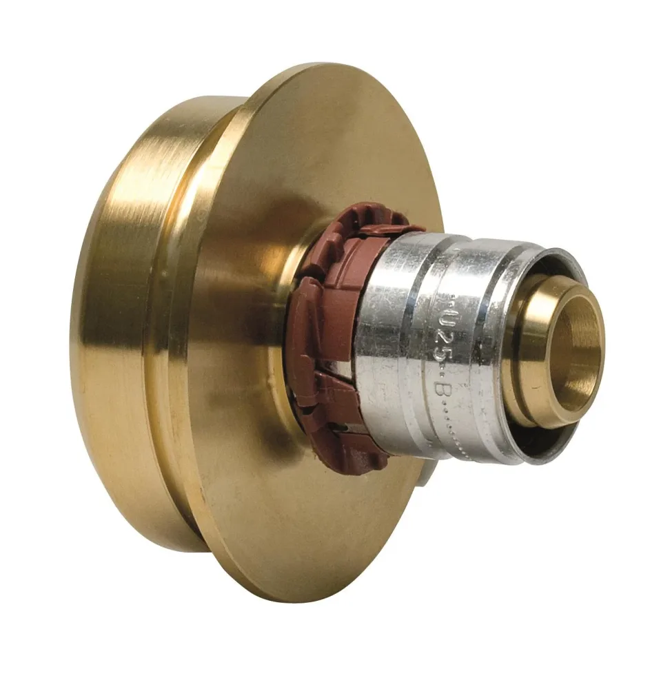 Uponor 63-110 Presskoppling RS2 40 mm