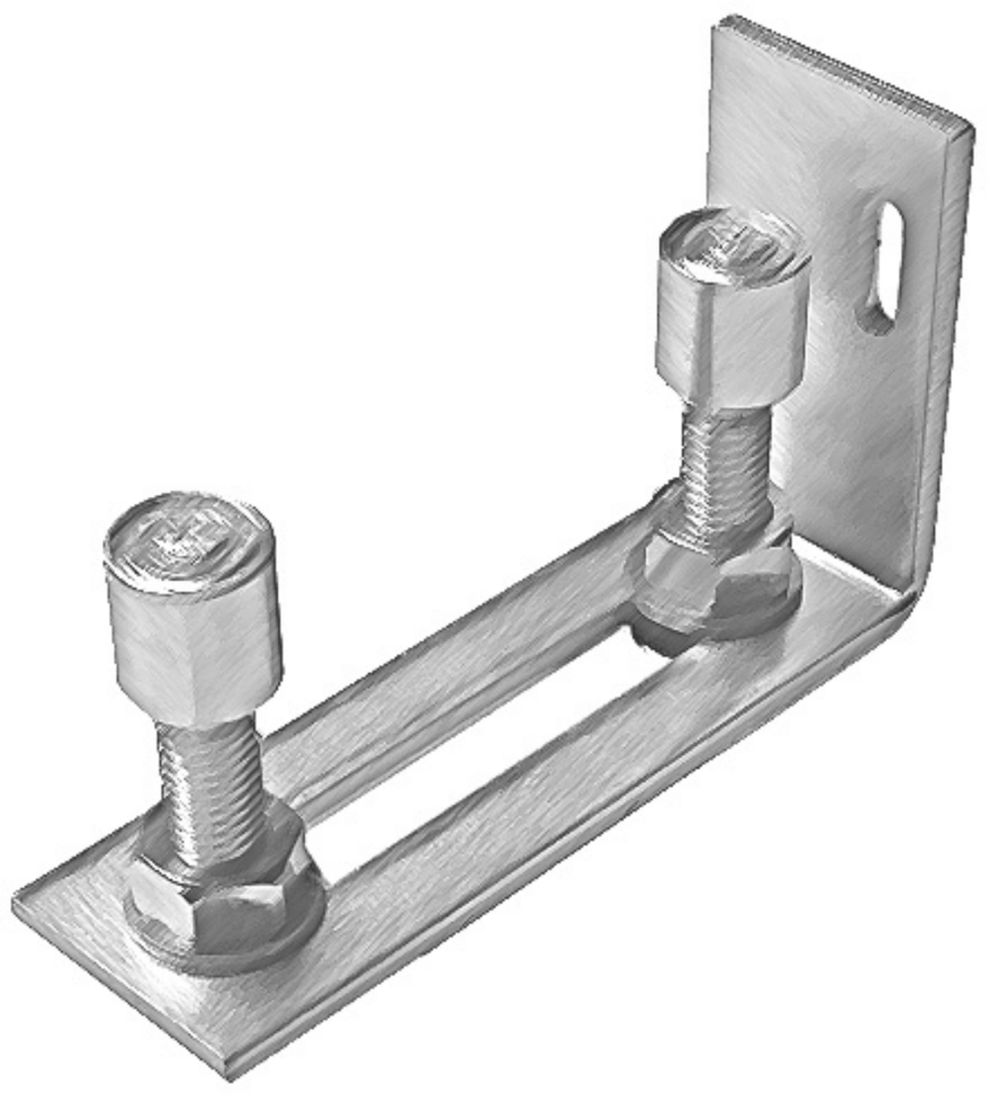 STYRRULLE STÅL 20MM 2RL SR 22 HELAFORM