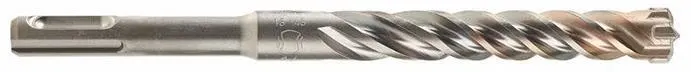 Milwaukee MX4 Hammarborr SDS-Plus, 4-skärs 16x450 mm