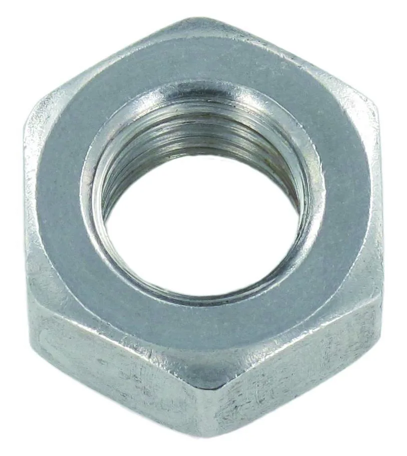 Schäfer & Peters 0934220 2 Sexkantsmutter M6M, rostfri A2, DIN 934 M20 x 2 mm, 50-pack - Bild 2