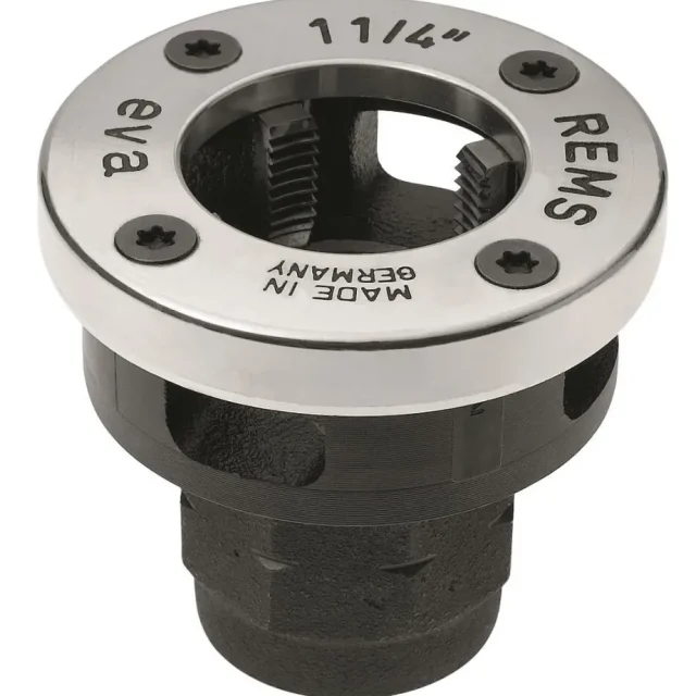 REMS 521040 Gänghuvud konisk höger R 3/4"