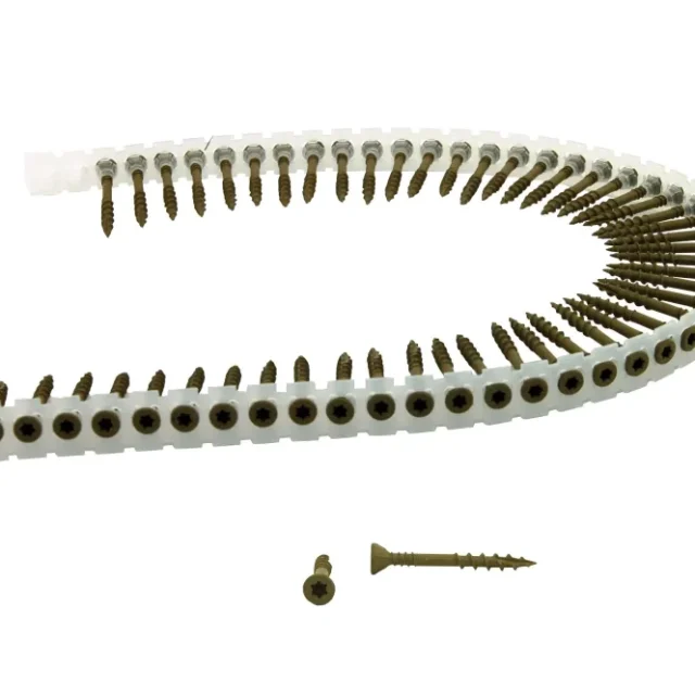 Senco 42RI40W Trallskruv 40x4,2 mm, 1000-pack