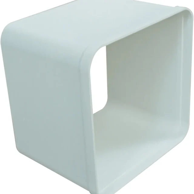 Flexit 02184 Kanalskarv vit 152 x 120 x 152 mm