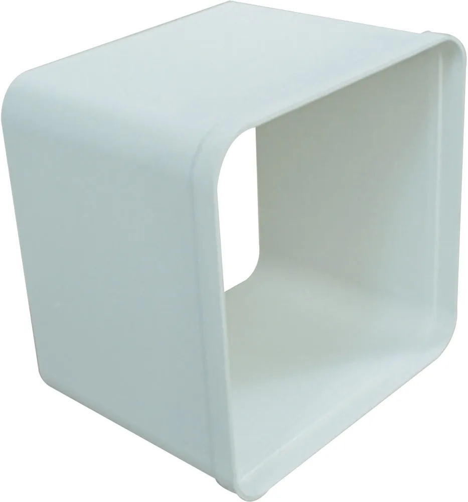 Flexit 02184 Kanalskarv vit 152 x 120 x 152 mm
