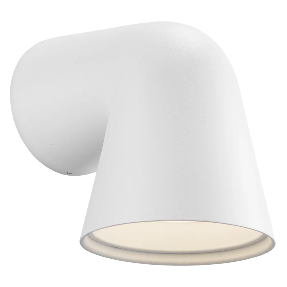 Nordlux Front 46801003 Vägglampa Svart - Bild 2
