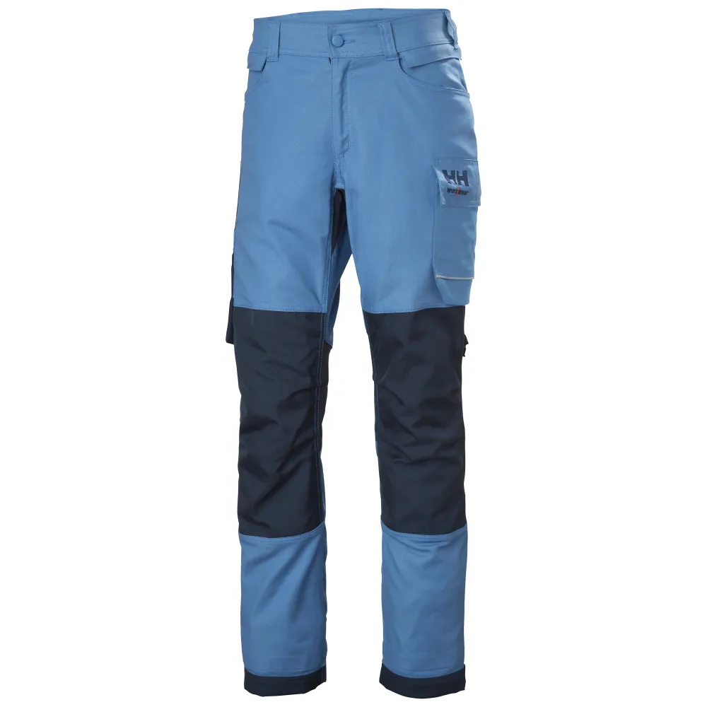 Helly Hansen Workwear Oxford 2.0 77360-990 Arbetsbyxa svart/svart Svart/svart