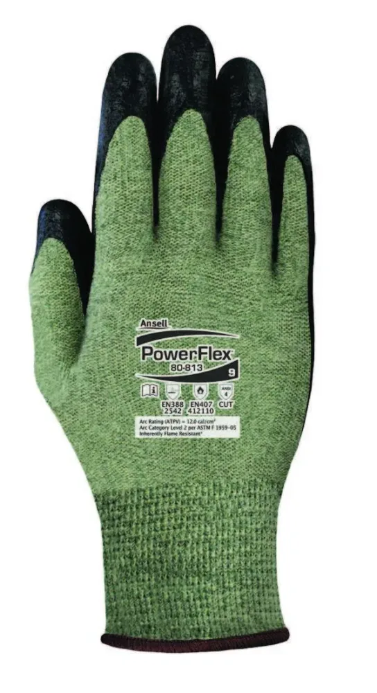 Ansell PowerFlex 80-813 Ljusbågshandske kevlar 7